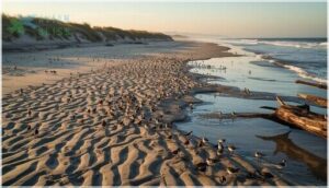 coastal and shoreline environments