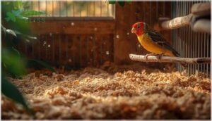 coconut fiber bedding