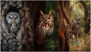 color patterns and camouflage