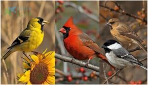 color patterns and markings