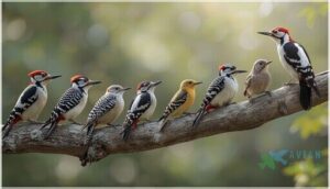 color patterns and markings