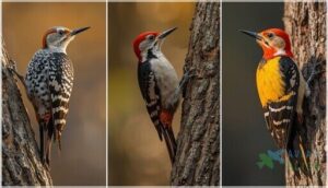 color patterns and markings