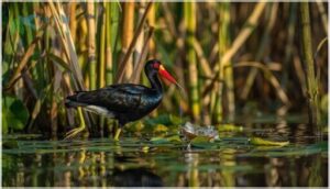common gallinule