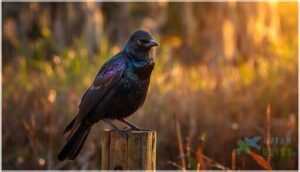 common grackle
