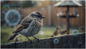 common infectious diseases in birds