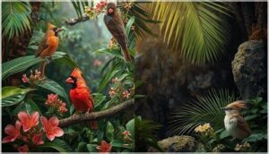 common invasive bird species