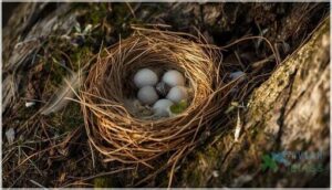 common nesting materials used