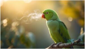 common respiratory diseases in birds
