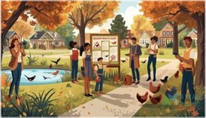 community and public health actions