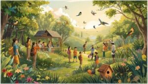 community involvement and educational opportunities community involvement and educational opportunities