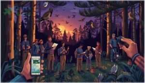 community science and conservation efforts