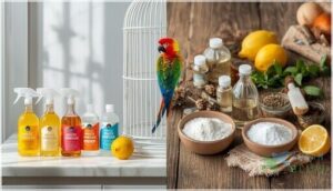 comparing commercial and homemade options