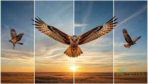 comparison to similar raptors