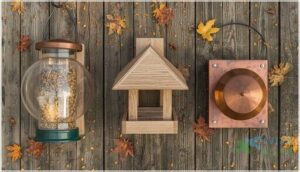 compatibility with different feeders