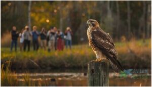 conservation and birdwatching in georgia