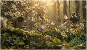 conservation and birdwatching tips