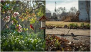 conservation and challenges for indiana birds
