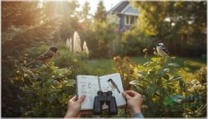 conservation and citizen science for backyard birds
