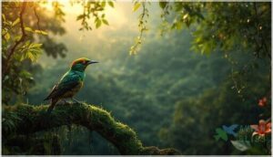 conservation and ecological importance