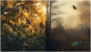 conservation and population trends