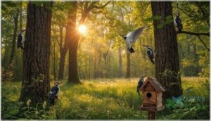 conservation and viewing tips in indiana