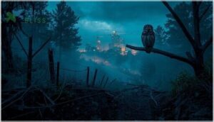 conservation challenges facing georgia’s night birds