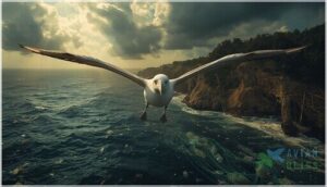 conservation challenges for long-lived birds