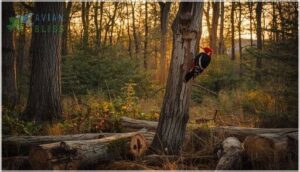 conservation of delaware’s woodpeckers