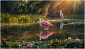 conservation of florida’s water birds