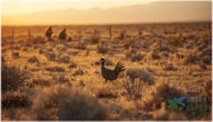 conservation status and efforts