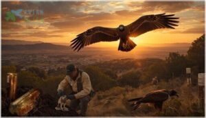 conservation status and ongoing efforts