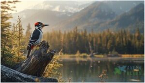 conservation status and population trends