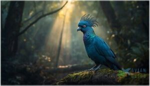 conservation status and threats