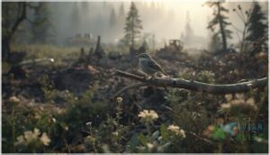 conservation status and threats