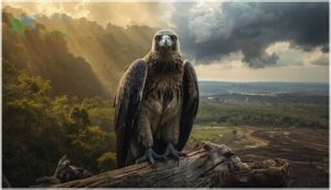 conservation status and threats