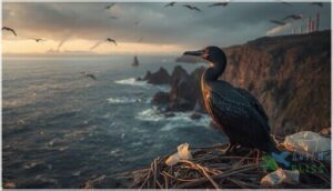 conservation status and threats