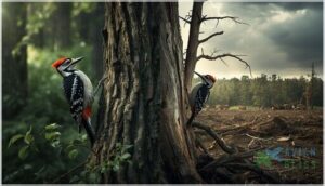 conservation status and threats