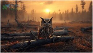 conservation status and threats