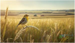 conservation status and threats