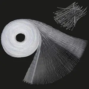 Coolrunner Anti Bird Netting, 33FT x B07VKMS7XY