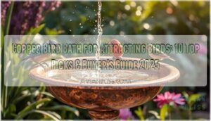 copper bird bath for attracting birds copper bird bath for attracting birds
