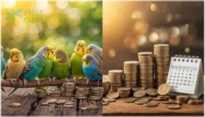 costs and lifespan of beginner birds costs and lifespan of beginner birds