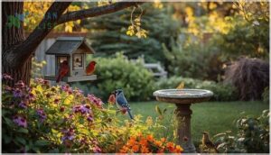 create a bird-friendly habitat create a bird-friendly habitat