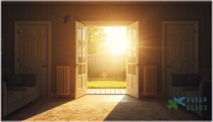 creating a clear exit path creating a clear exit path