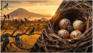 cuckoos and global examples