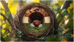 cup structure details