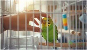 daily observation and early injury detection