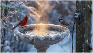 de-icer add-ons for existing bird baths de-icer add-ons for existing bird baths