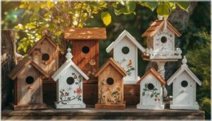 decorative motifs and color choices