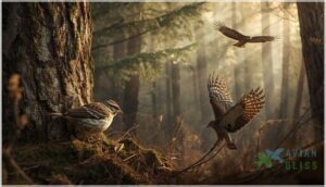 defense strategies against predators